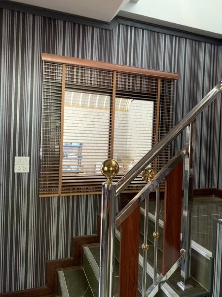 มู่ลี่อลูมิเนียม