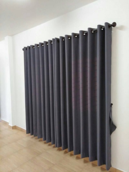 ผ้าม่านทึบแสง