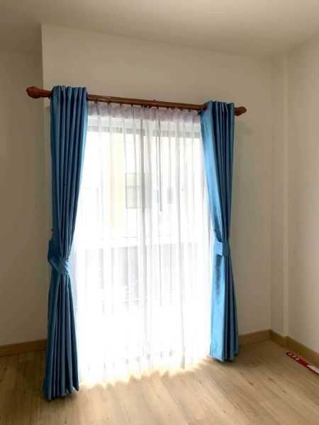 ติดผ้าม่านคอนโด